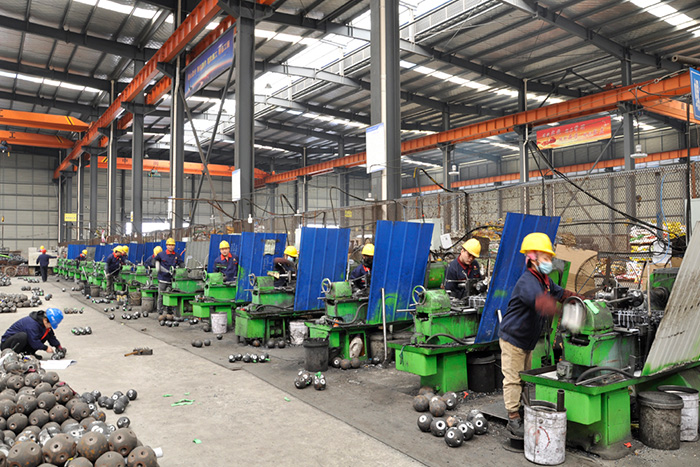 自贡网架锥头车间